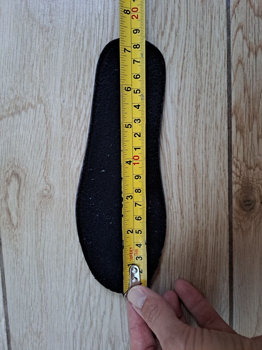 Buty zimowe chłopięce r.28