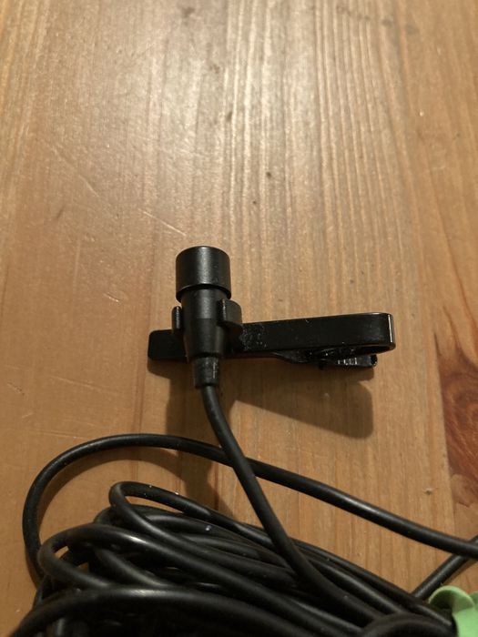 Audio Technika ATR 3350 mikrofon pojemnościowy lav - 2szt