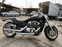 Suzuki intruder boulevard vzr 1800