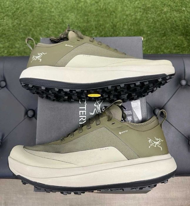 Tamanho 10.5 - Sapatilhas Arc'teryx Sylan GTX
