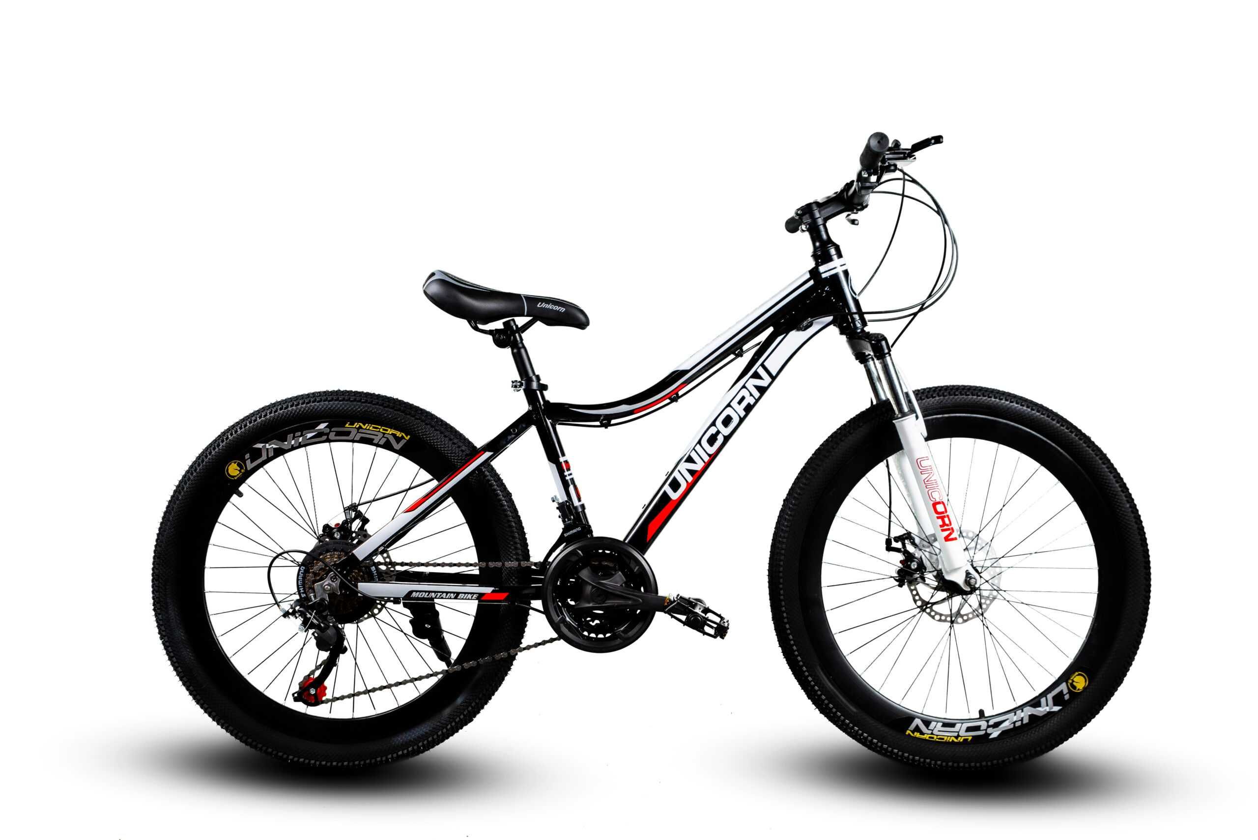 велосипед Unicorn-Sliding 24" Алюминиевый(Shimano).New