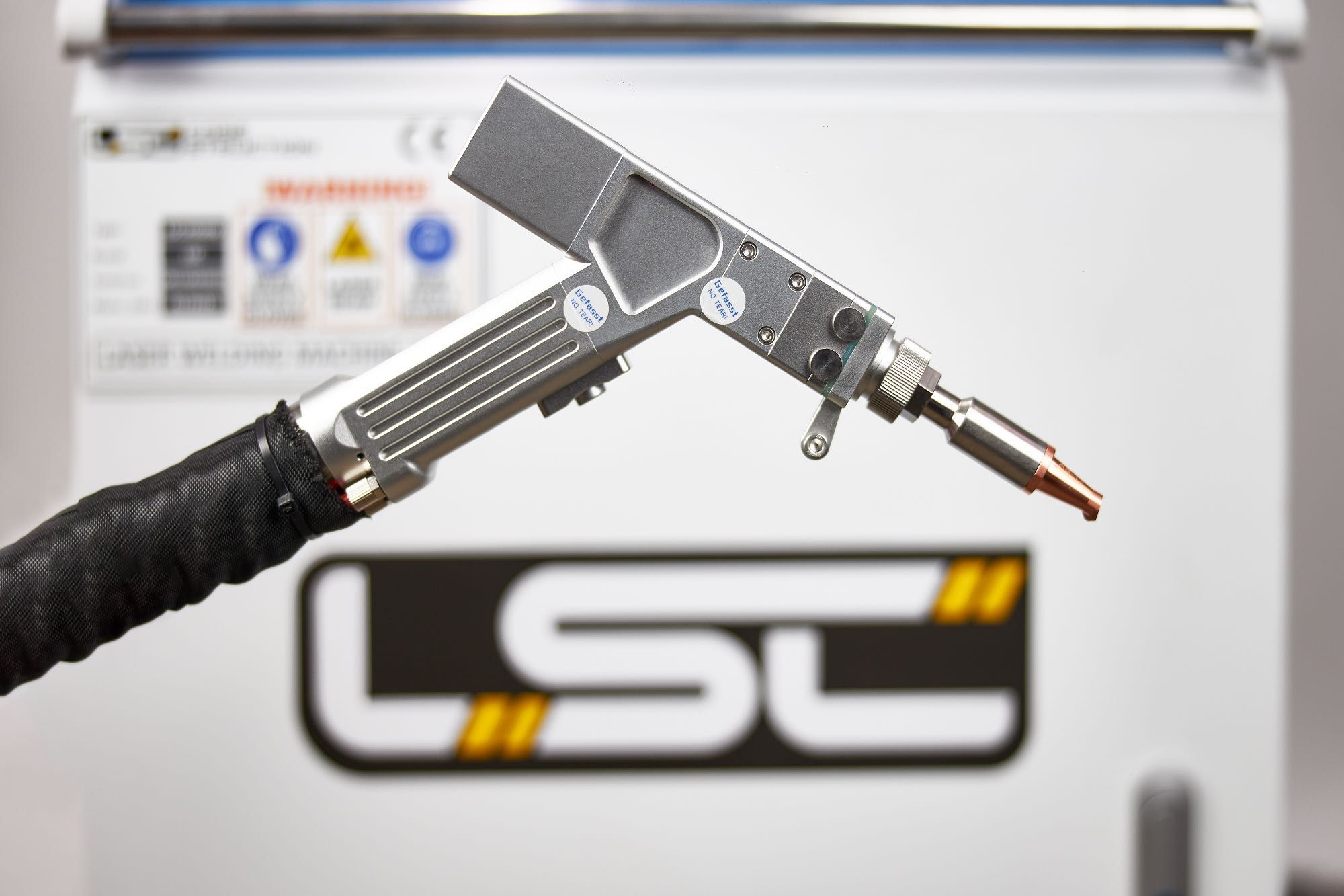 Spawarka Laserowa LSC3000W  SPAWANIE, CIĘCIE || LSC Laser Systems