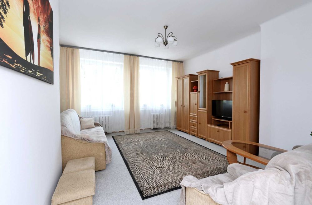 38m,Pokój z kuchnią przy parku, ul. Podskarbińska