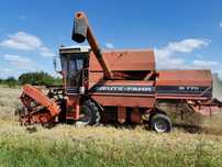 Kombajn zbożowy Deutz Fahr M770
