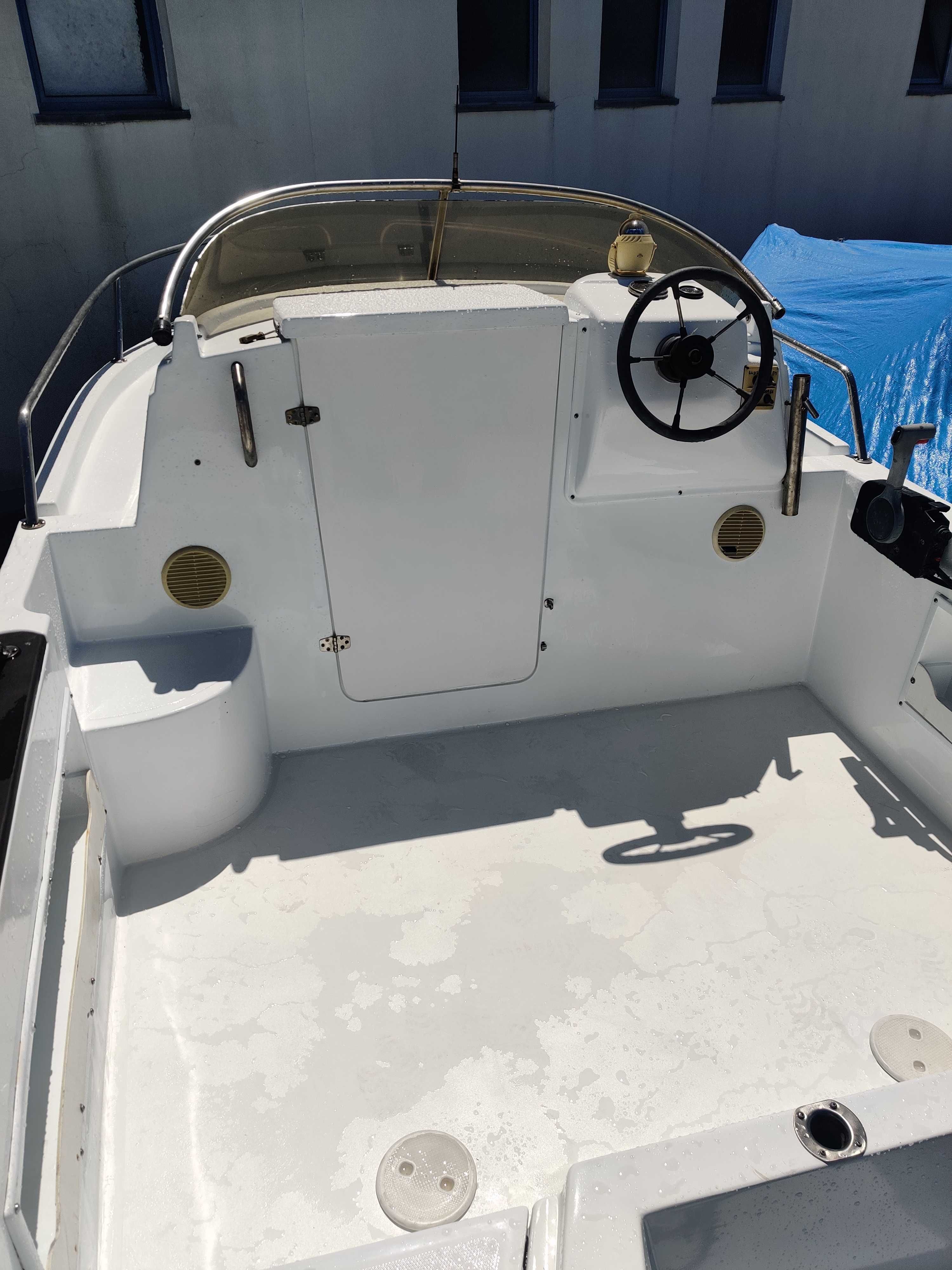 Barco Atlantico Baleote 4.60m