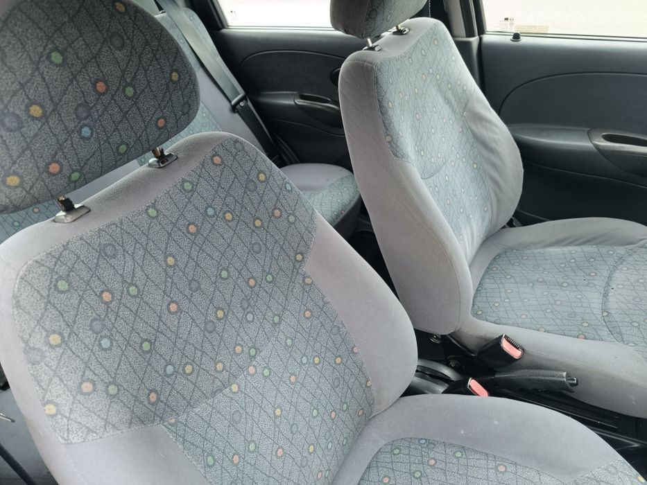 Daewoo 2002  Incrivelmente económico