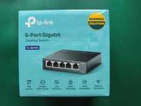 Nowy switch TP-LINK TL-SG105(UN) Ver 8.0