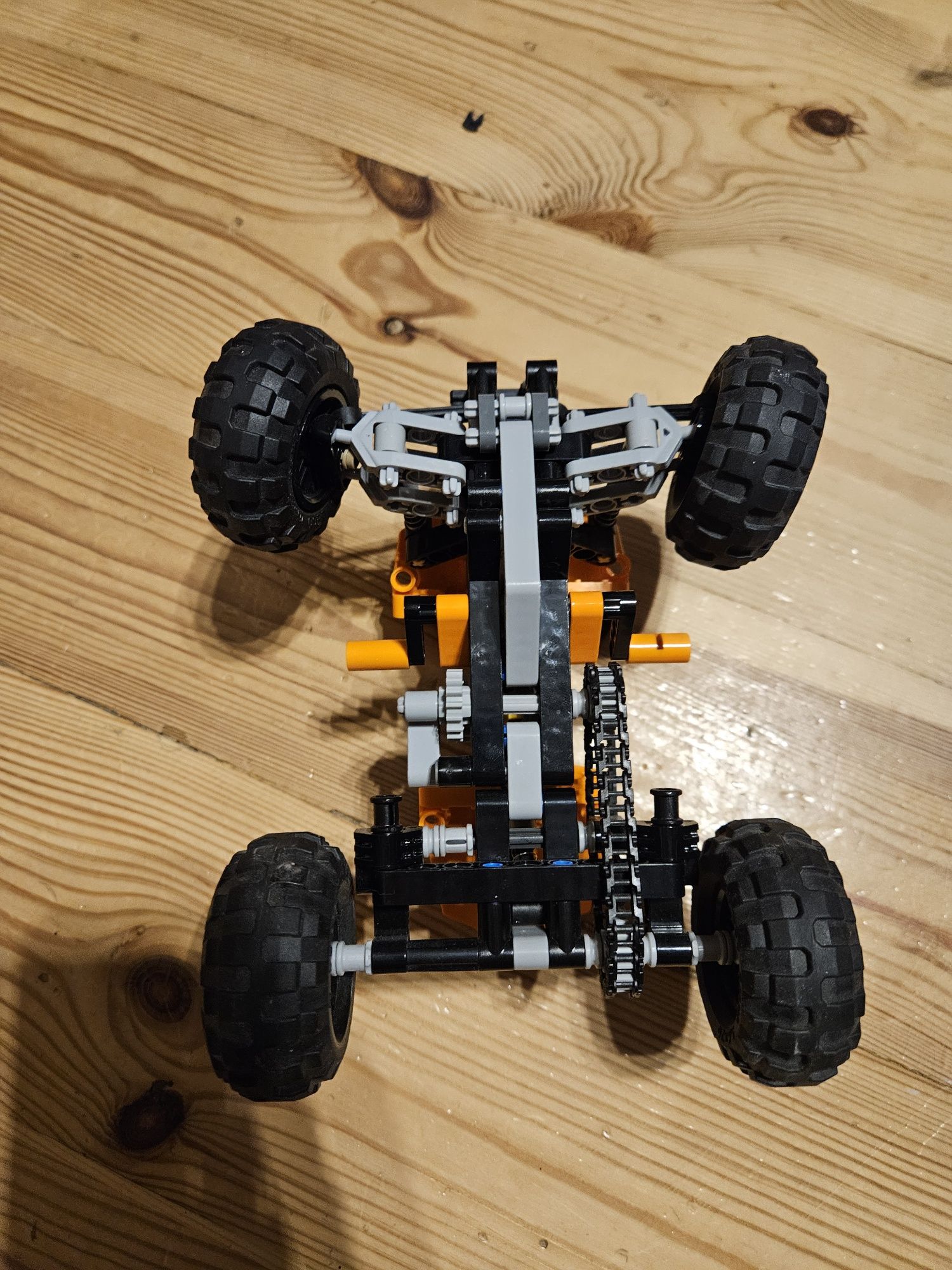 Lego Technik 9392 Quad