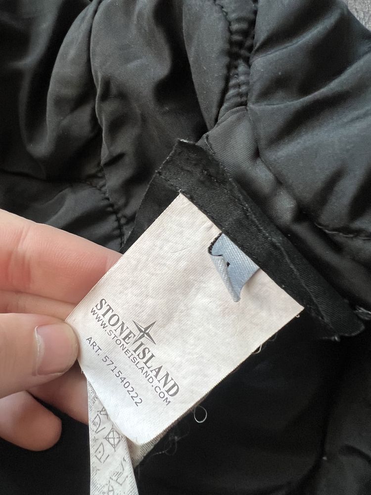 Куртка чоловіча Stone Island