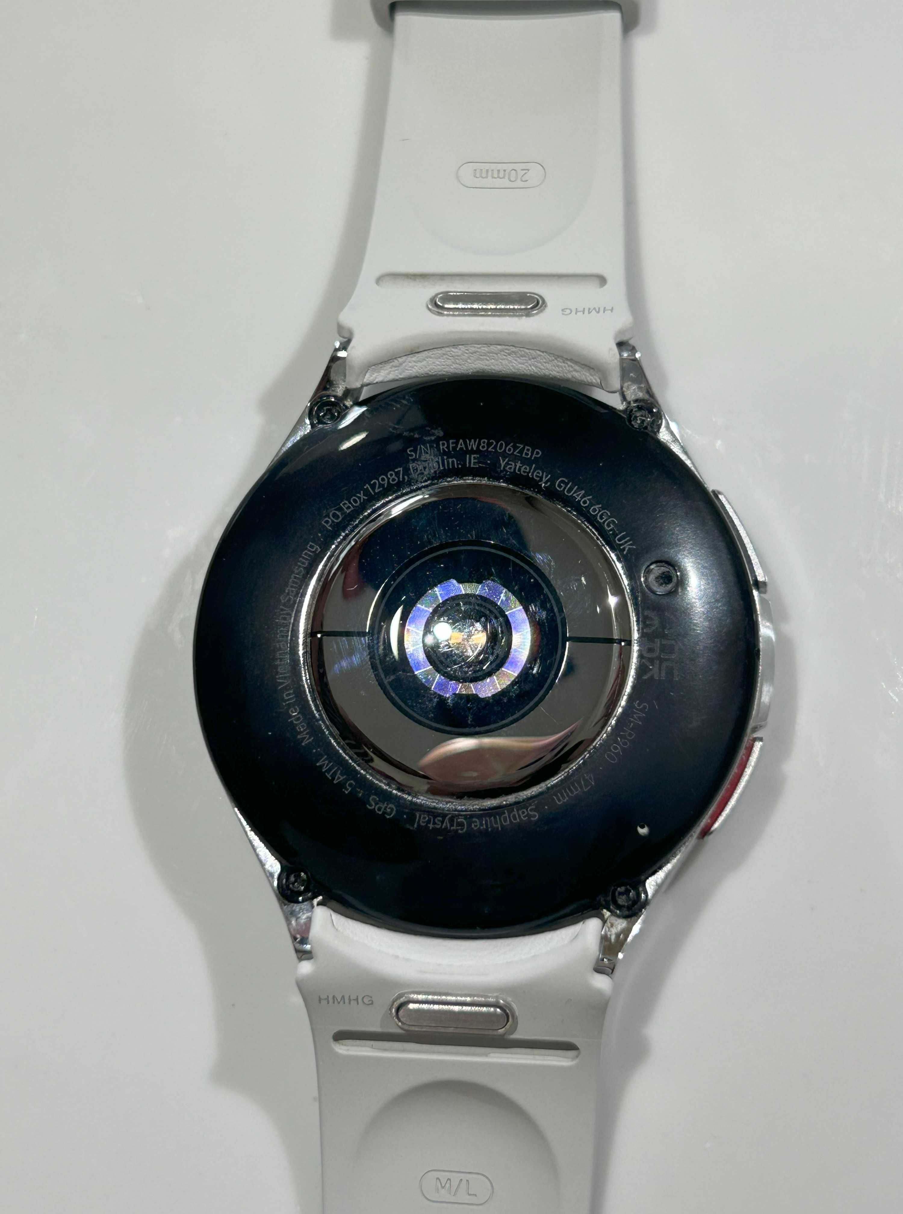 Samsung Galaxy Watch6 Classic 47mm – Impecável