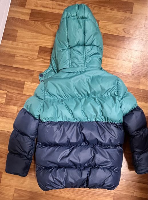 Зимова куртка для хлопчика 116-122