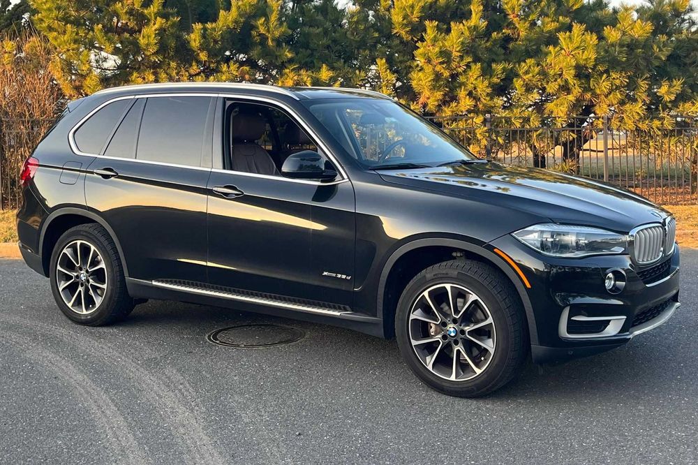 BMW X5 xDrive35d 2016 року