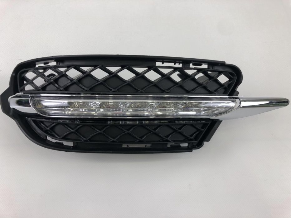 Ходові вогні Led Mercedes drl w221 w204 W164 ML GL w212 противотуманки