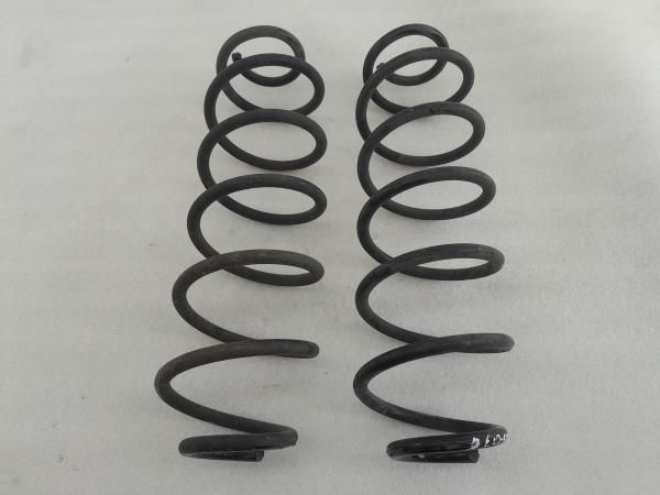 Mola de suspensão trás direita CITROËN C4 Cactus