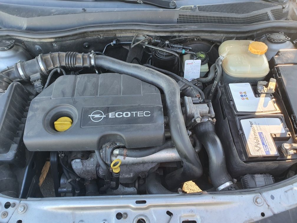 Opel Astra H 1.7 cdti