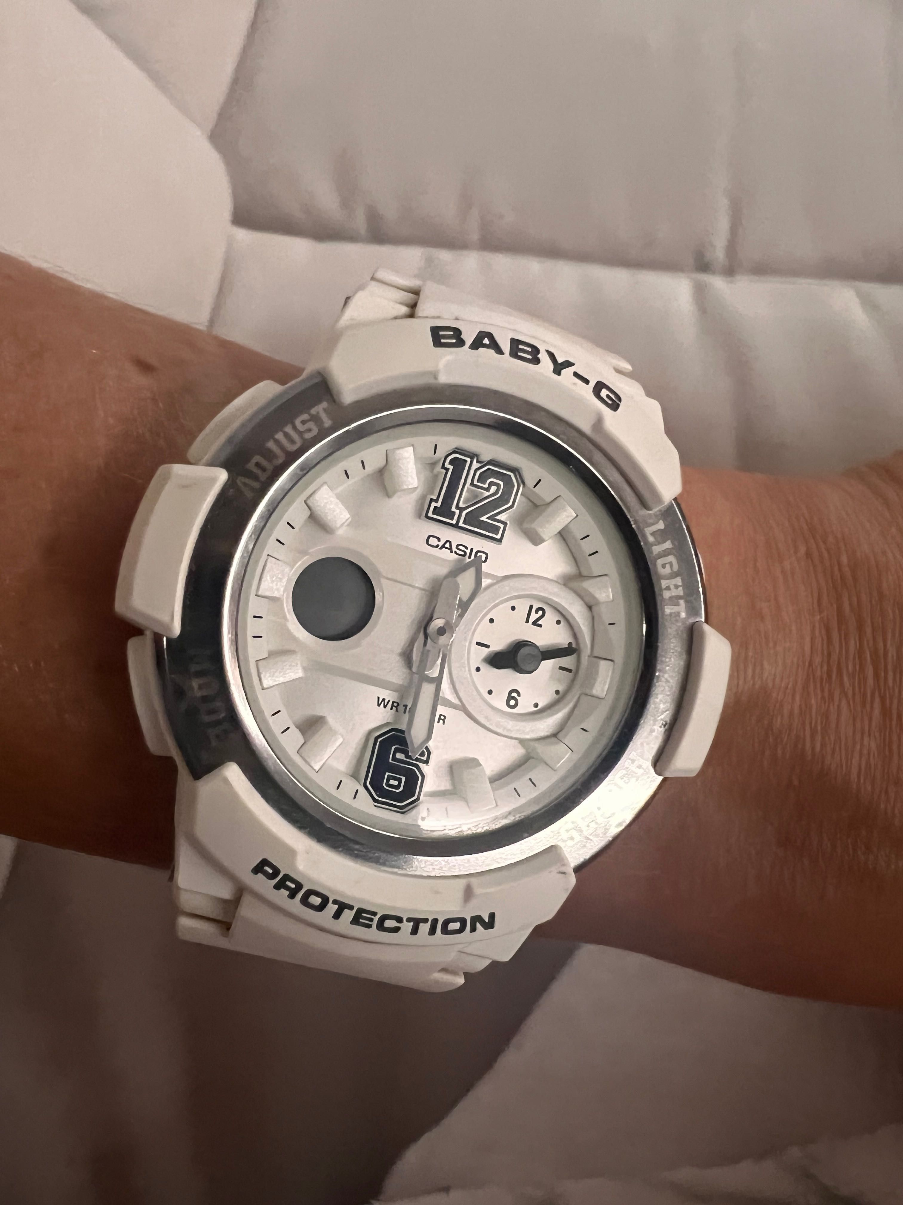 Baby -g Casio zegarek