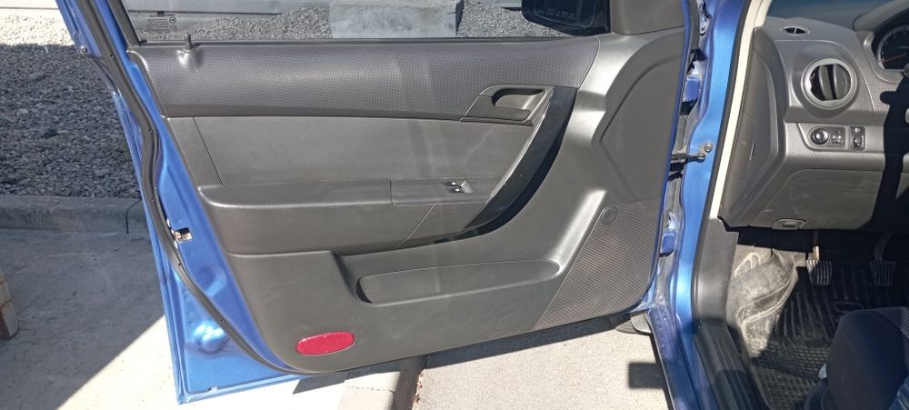 Шевроле Авео (88 тыс/км)