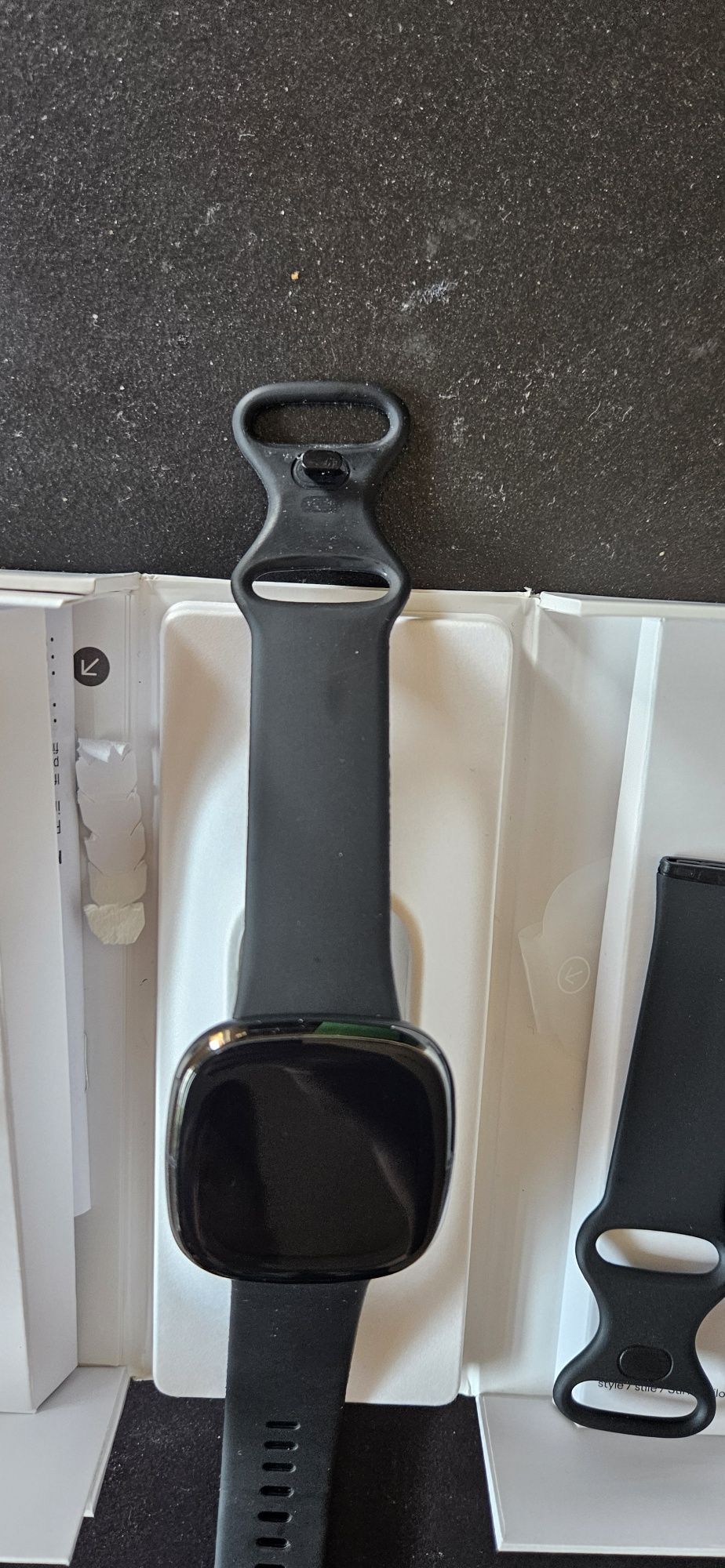 Zegarek smartwatch Fitbit sense