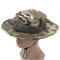 Тактичний камуфляжний капелюх