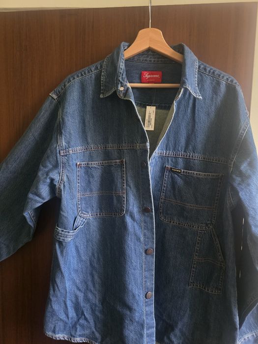 Koszula jeansowa Skate Supreme