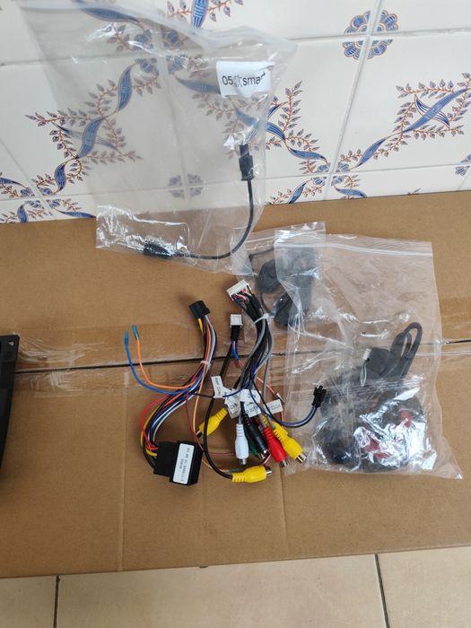 Rádio Android de 9 polegadas para Smart Fortwo 451