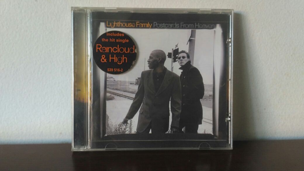 CD Lighthouse Family - Postcards From Heaven