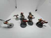 5x Retributor Squad Sisters of Battle Warhammer 40k