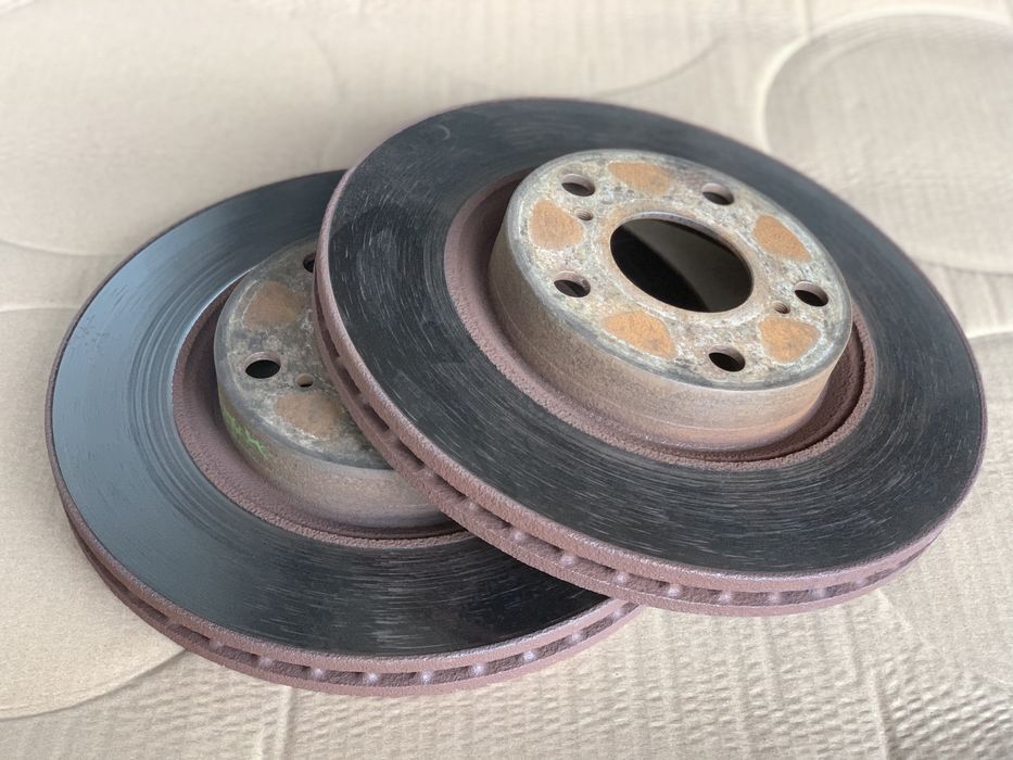 Тормозные диски Toyota Avensis Т27 (2009-2015)