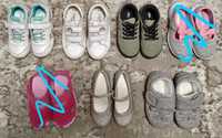 Кросівки кеди туфлі сандалі Reebok Zara Next дитяче взуття 25р - 16см