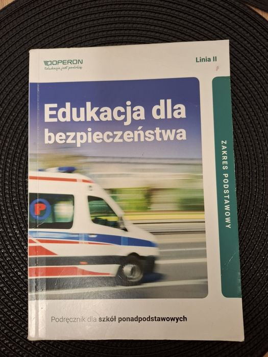 Edukacja dla bezpieczeństwa