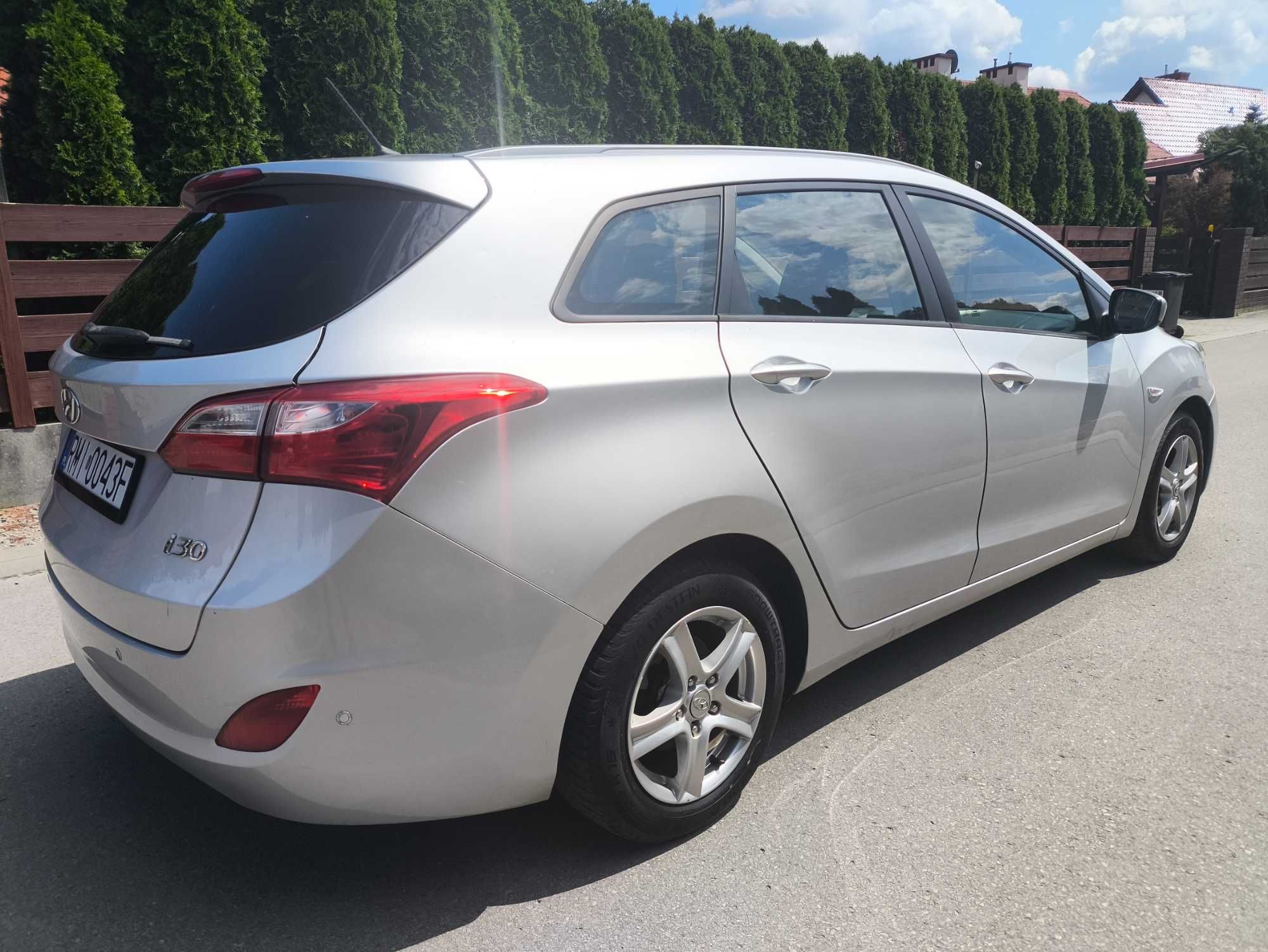 Hyundai I30 1.4 LPG 2014
