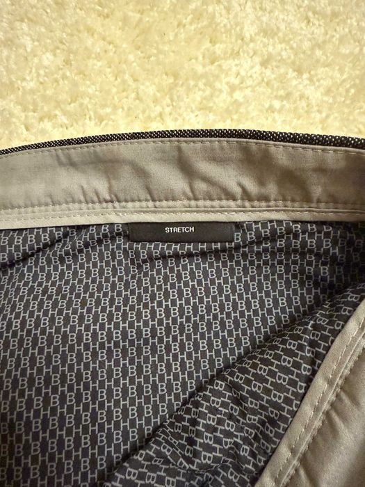 Брюки чоловічі Hugo Boss