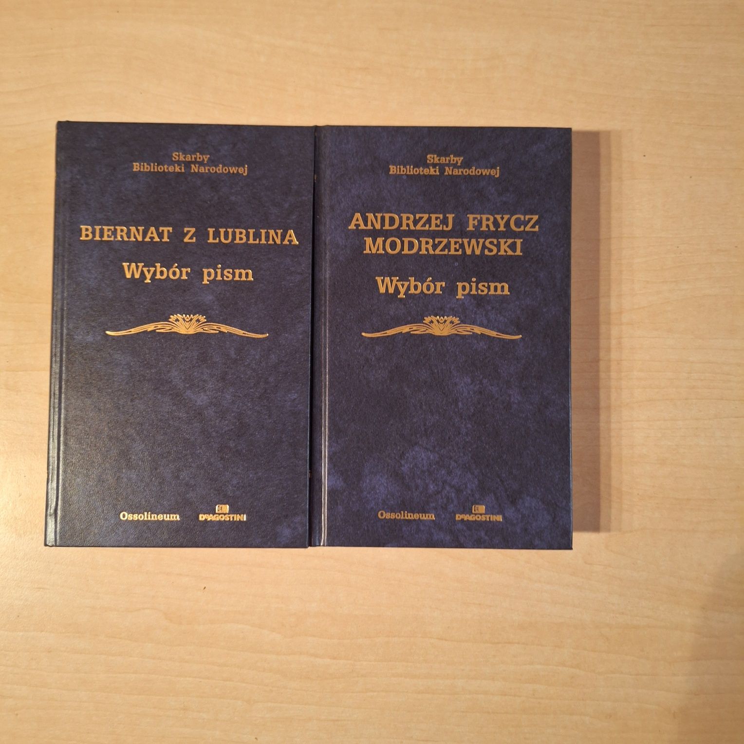 Andrzej Frycz Modrzewski Wybór pism Biernat z Lublina Wybór pism