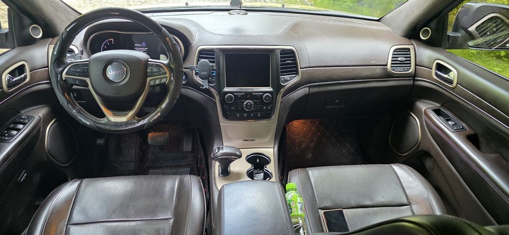 Jeep Grand Cherokee 3.0 crd summit