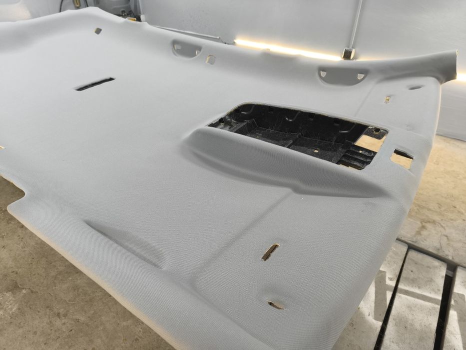 Перетяжка карт  Перетяжка потолка  Реставрація стель, дверних карт