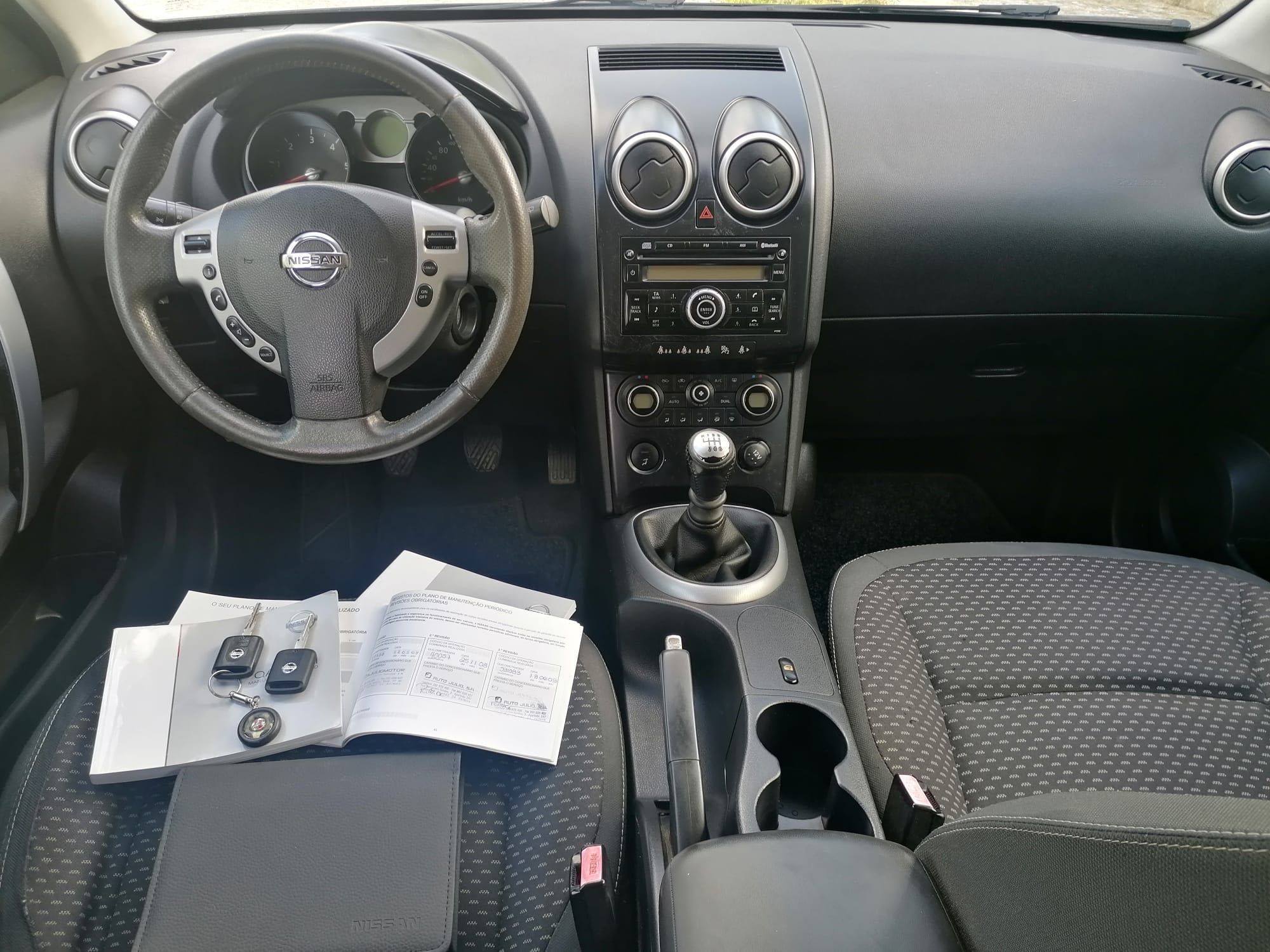 Nissan Qashqai 1.5 DIESEL