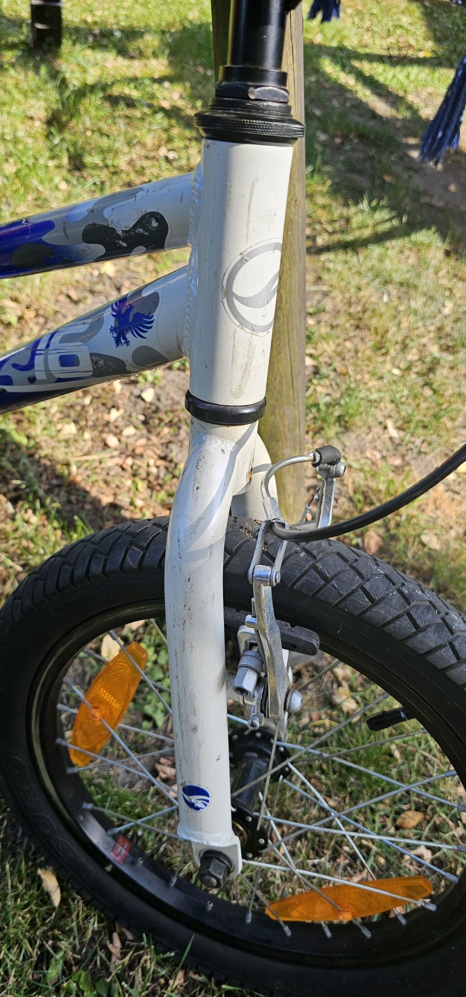 Rowerek dziecięcy 16 cali Giant
