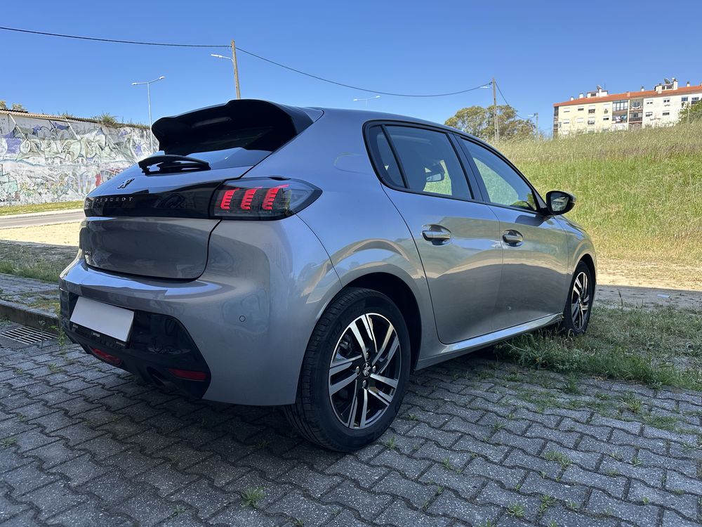Peugeot 208 1.2 Allure Cx. Auto ( 10 mil kms )