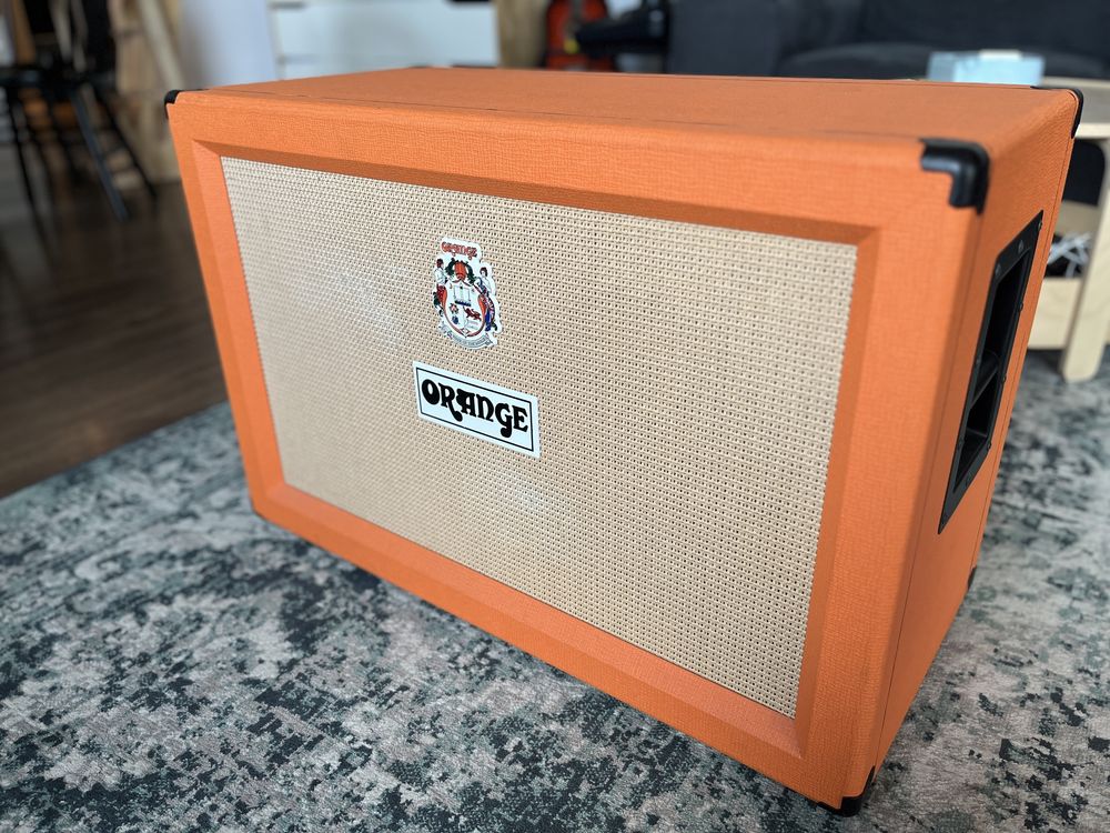 Kolumna gitarowa Orange PPC212