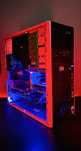 Komputer Do Gier Gamingowy RGB Intel 4X3,4Ghz, RX 480 4GB , 16GB Ram