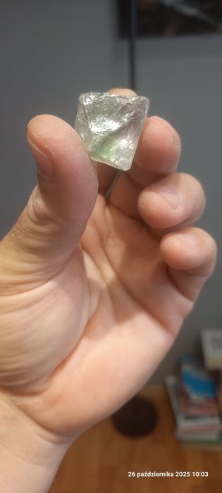 Minerały fluoryt