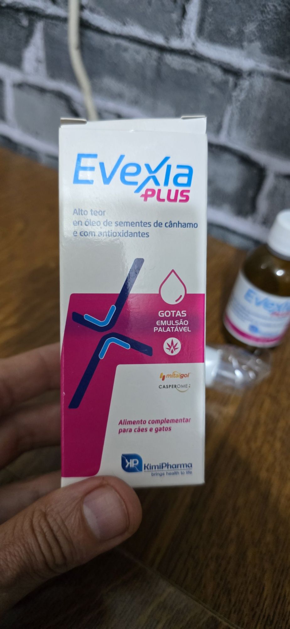 Evexia Plus Gotas