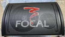 Subwoofer Focal amplificado