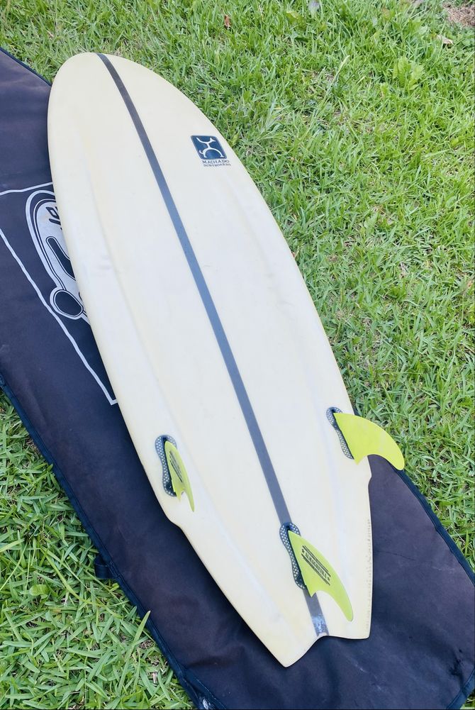 Prancha de Surf 5’8”