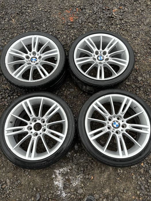 BMW M Spider Spoke 193 R18 Стиль 193 диски оригінал БМВ style 193