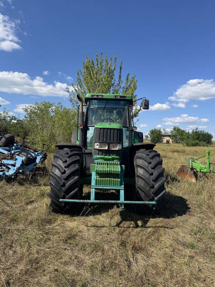 John Deere 7810 2003р.в.
