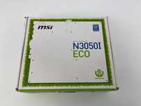 Материнська плата MSI N3050I ECO