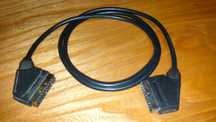 Kabel euro scart stan bdb