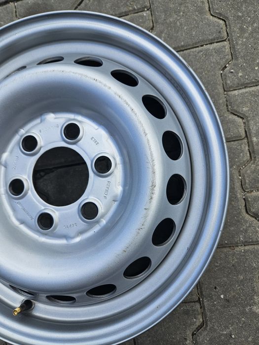 Nowa felga  16 Sprinter w906 Crafter I