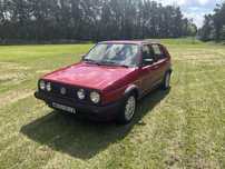 Volkswagen Golf II 1.6td
